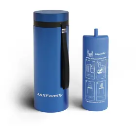 4allfamily 615666277767 Nomad Big 48h 1-7 Pen Insulin Cooler Travel Case Medicine Tsa Approved