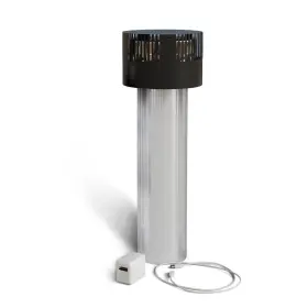 4allfamily 615666277781 Usb Lid Interchangeable With Voyager Explorer And Nomad Big Size Coolers Bl