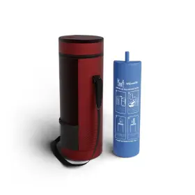 4allfamily 615666277910 Companion Soft Case Open Medicine Travel Cooler Tsa Approved Insulin
