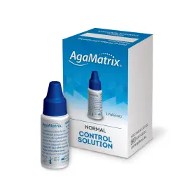 8000-01333 Agamatrix Inc Wavesense Normal Control Solution 6ml 1 Vial