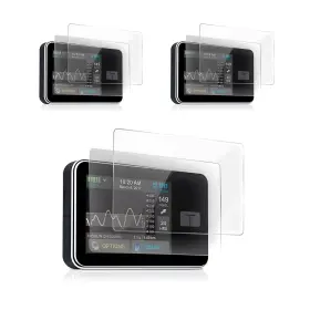 Ajfhkj 717686388352 Screen Protector Flexible Anti-scratch Anti-fingerprint 6 Packs Tandem Tslim X2
