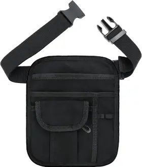 Ancable 313041672632 Server Waist Pouch Premium Quality Restaurant Waiter Bag