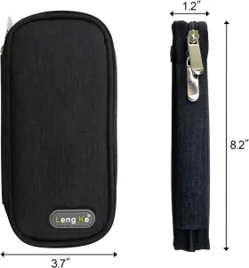 Aofeng Mc Itc Case Y6 Bk 01 Insulin Travel Portable Medical Cooler Bag For Diabetes - #3