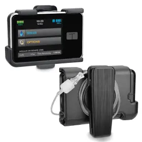 Apdtek 752574826301 Upgrade Tslim X2 Pump Case With 360 Rotating Clip Tandem P