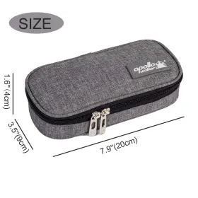 Bd16565 Apollo Walker Insulin Cooler Travel Case Diabetic Medication With 2 Ic #3