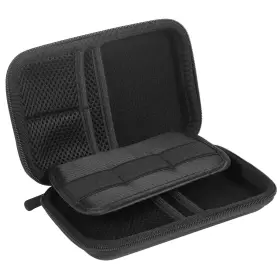 Awdo 755673660616 Hard Shell Diabetic Supplies Travel Case Organizer Bag For Blood Glucose Mete #2