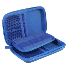 Awdo 755673660623 Hard Shell Diabetic Supplies Travel Case Organizer Bag For Blood Glucose Mete #2
