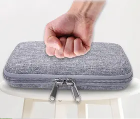 Awdo Inc 445036623657 Diabetic Supplies Travel Case Bag Organizer For Glucose Meter Blood Sugar Test #3