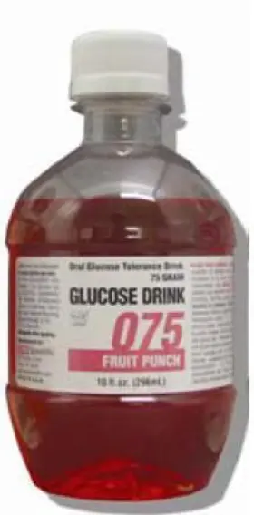 10-fp-075 Azer Scientific Glucose Drink Tolerance Beverage 1 Count