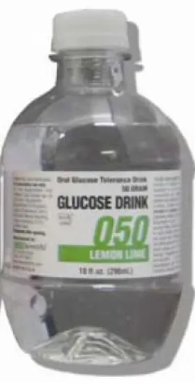 10-ll-050 Azer Scientific Glucose Drink Tolerance Beverage Lemon Lime 50 Gm