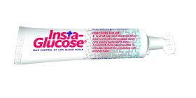 Bausch Lomb 324208024027 ##bausch Insta-glucose Glucose Gel Cherry Flavor 1.09 Oz Pack Of 2