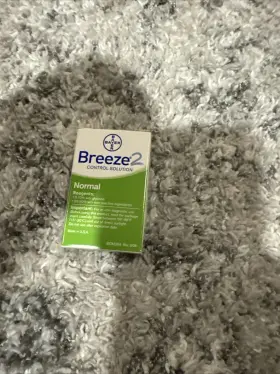 Breeze2 Bayer 9570a Control Solution Normal 1489a Read Description #3
