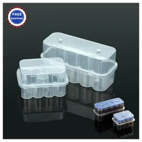 3u-u38g-m6zh Bcdhamate Insulin And Peptide Vials Refrigerator Storage Holder Set 10 Ml Slots Bottle Care