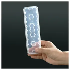 Bcdhamate 735072425733 Space-saving 24-slot Vial Holder For Fridge Stackable Peptide And Insulin Sto