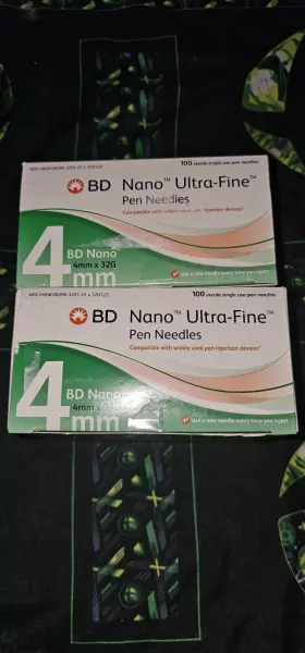 Bd 382903205509 200 New 4mm X 32g #3
