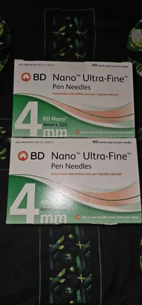 Bd 382903205509 200 New 4mm X 32g
