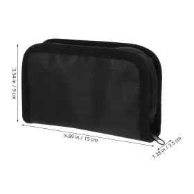 6mfu64274jq84kz09chsi1 Beaupretty Diabetic Supplies Travel Case Supply Organizer Bag Diabe #3