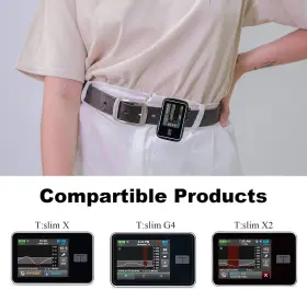 Beautyflier 313035239292 Insulin Pump Case For Tandem T Slim X2 Holder Compatib #2