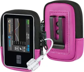 Beautyflier 313097119112 Insulin Pump Case For Tandem T Slim X2 Holder Compatib