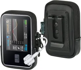 Beautyflier 726084602212 Insulin Pump Case For Tandem T Slim X2 Holder