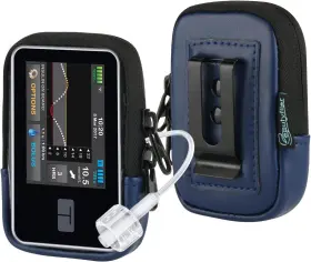 Beautyflier 744110358032 Insulin Pump Case For Tandem T Slim X2 Holder Compatib