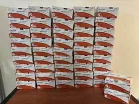 324906 Becton Dickinson Bd Embecta U-100 31g 0.3cc 6mm 90/100 Count 47 Boxes Measuring Syringe