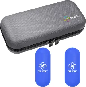 Beyond Case 705353542978 Shbc Insulin Cooler Travel Insulated Medication Bag With 2 Ice Packs