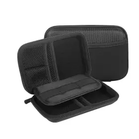 Bobrand 755673904031 Diabetic Supplies Travel Case Organizer Storage Bag For Glucose Meter Blood