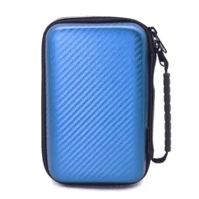 Bobrand 755673904406 Hard Shell Diabetic Supplies Bag Travel Storage Carrying Case Organizer For G #3