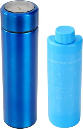 Bogush 705353067464 60h Medicine Cooler Tsa Approved Temp Display Insulin Pen Travel Medicati