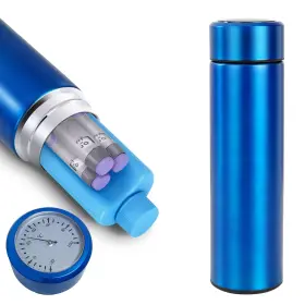 Bogush 741451587237 60h Insulin Pens Cooler Travel Case Temp Display Medication For