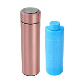 Bogush 746566509051 60h Medicine Cooler Tsa Approved Temp Display Insulin Pen Travel Medic