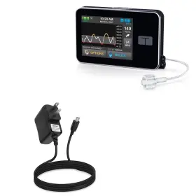 Bw-52-37642-0 Boxwave Charger Compatible With Tandem T Slim X2 Insulin Pump - Wall