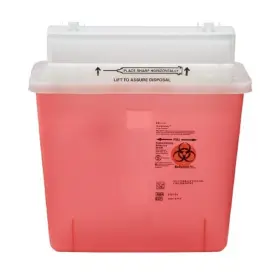 Cov-8507sa Brand Covidien 8507 Sharpsafety Safety In Room Sharps Container