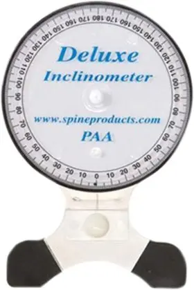 12-1097 Brand Fabrication Enterprises Pa Universal Inclinometer