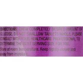 Branded 445057386302 Relion Raspberry Glucose Tablets 50 Count - Free Shipping Usa. Pack Of 2 #3