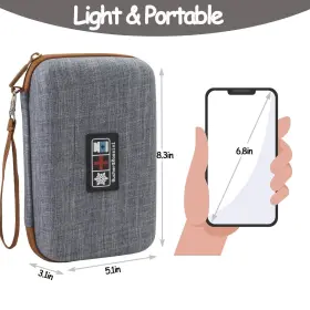 Yh040 Bucher&rossini Insulin Cooler Travel Case Pen For Diabet #2