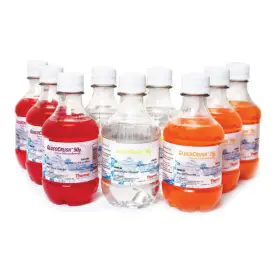 B2495-5b Cardinal Health Glucose Tolerance Beverages Fruit Punch 6 Pack