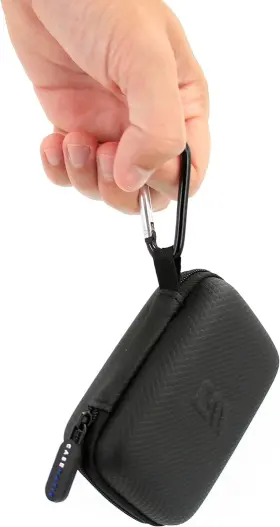 Casematix 705353791338 Protective Carrying Case Compatible With Two Auvi Q Epipen Injectors O #3