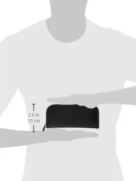 Chill Pack 682384259399 Diabetic Insulin Pen/cooler Pocket Case 2 X Ice Packs Included Black #3