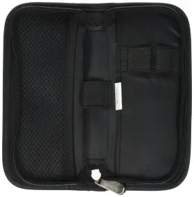 Insupen-1001 Chill Pack Diabetic Insulin Pen/syringes Cooler Pocket Case 2 X Ice Packs Included Black #2