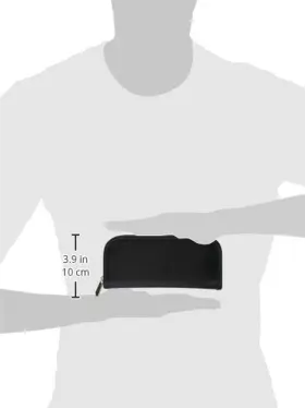 Insupen-1001 Chill Pack Diabetic Insulin Pen/syringes Cooler Pocket Case 2 X Ice Packs Included Black #3