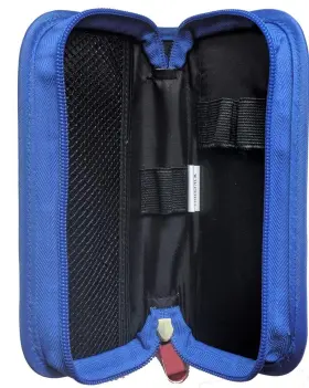 S-insupen-6 Chillpacks Diabetic Insulin Pen/medication Cooler Case For 1s Pen - With 2x Ice Packs -sma