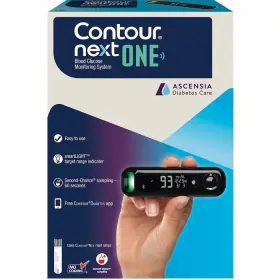 Contour 301937825019 Next One Blood Glucose Monitoring System 1 Ea