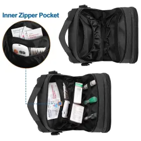 Cacr07902 Curmio Insulin Cooler Travel Case Diabetes Supplies Bag With Shoulder Strap #2