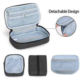Cr09403 Curmio Diabetic Supplies Bag For Glucose Meter Medication And Other Diabetes #3