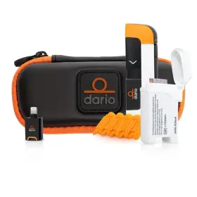 1154-01 Dario Diabetes Travel Case Bag For Glucose Monitor Kit And Other Black