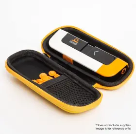 Dario 850033352153 Diabetes Travel Case Bag For Glucose Monitor Kit And Other Diabetic Supplies #2