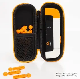 Dario 850033352153 Diabetes Travel Case Bag For Glucose Monitor Kit And Other Diabetic Supplies #3