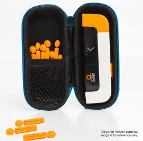 Dario 850033352160 Diabetes Travel Case Bag For Glucose Monitor Kit And Other Diabetic #3